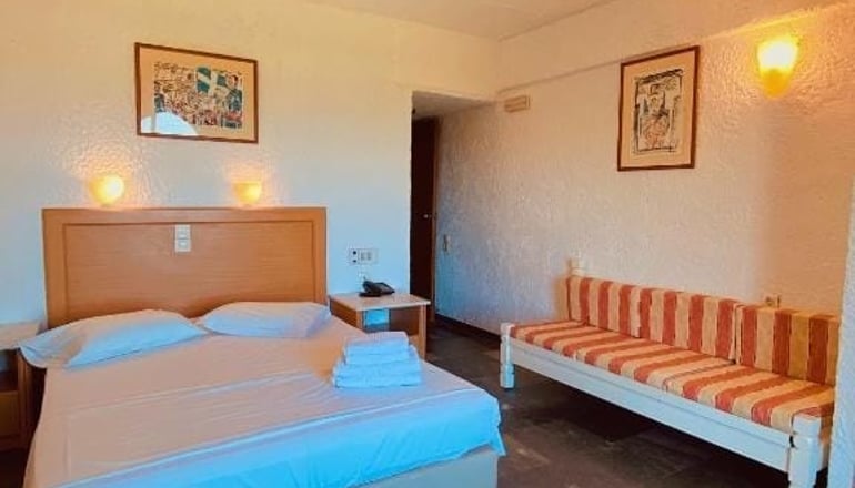 Karteros Hotel - Αμνισός Ηρακλείου, Κρήτη