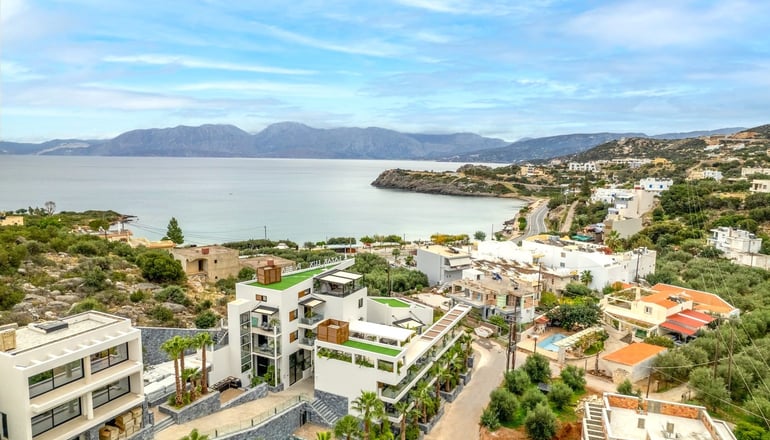 4* Lazar Lux Suites - Αμμουδάρα, Κρήτη