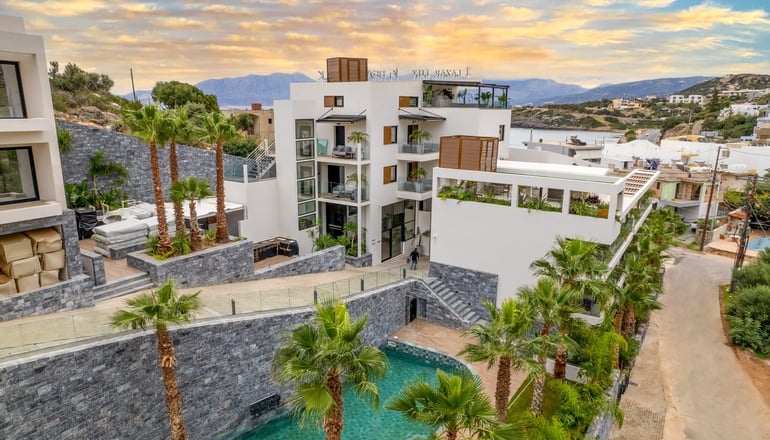 4* Lazar Lux Suites - Αμμουδάρα, Κρήτη