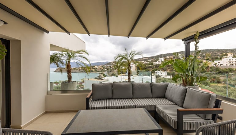 4* Lazar Lux Suites - Αμμουδάρα, Κρήτη