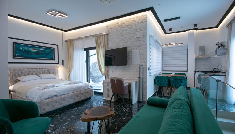 4* Lazar Lux Suites - Αμμουδάρα, Κρήτη