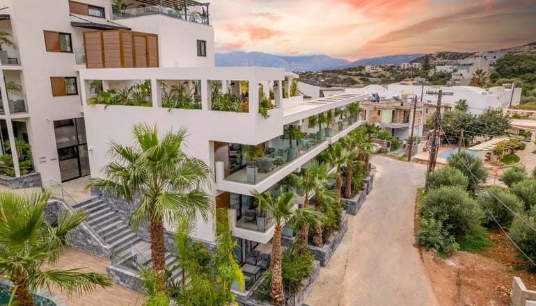 4* Lazar Lux Suites - Αμμουδάρα, Κρήτη