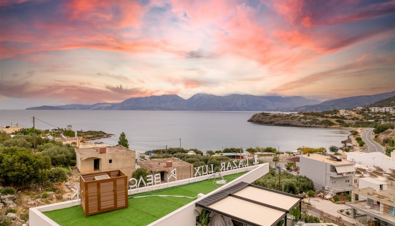 4* Lazar Lux Suites - Αμμουδάρα, Κρήτη