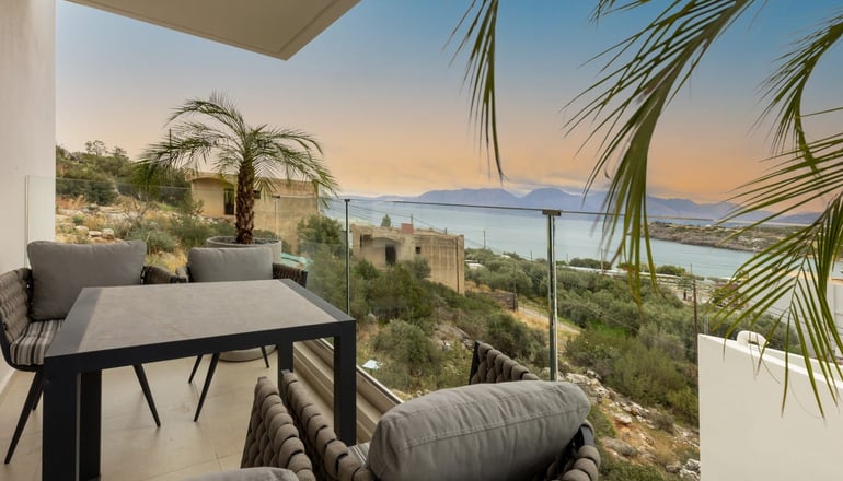 4* Lazar Lux Suites - Αμμουδάρα, Κρήτη