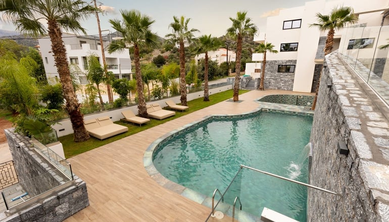4* Lazar Lux Suites - Αμμουδάρα, Κρήτη