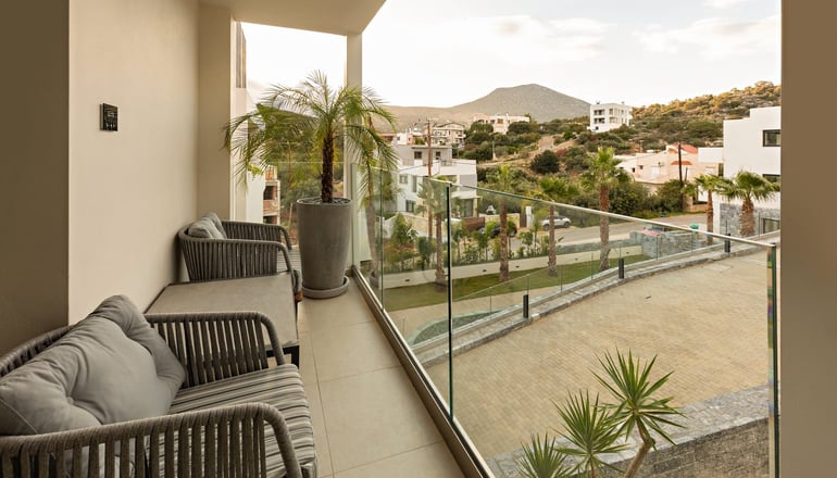 4* Lazar Lux Suites - Αμμουδάρα, Κρήτη