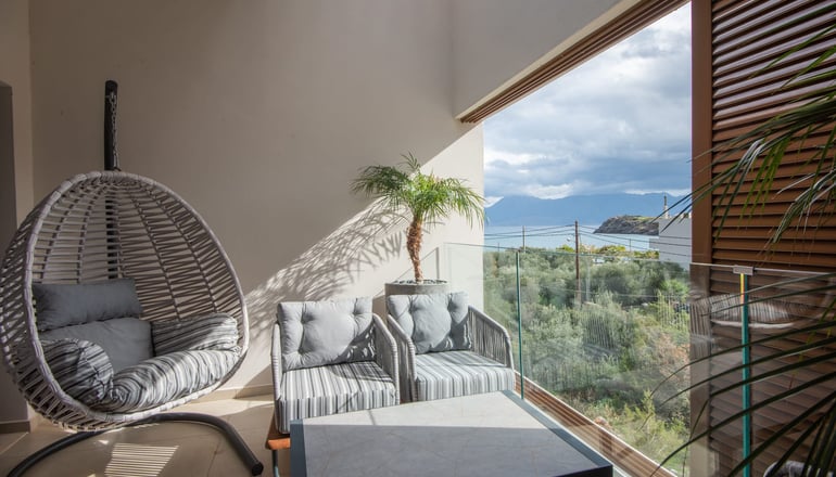 4* Lazar Lux Suites - Αμμουδάρα, Κρήτη