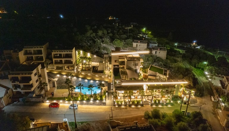 4* Lazar Lux Suites - Αμμουδάρα, Κρήτη