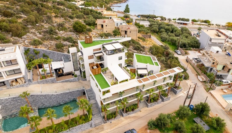 4* Lazar Lux Suites - Αμμουδάρα, Κρήτη