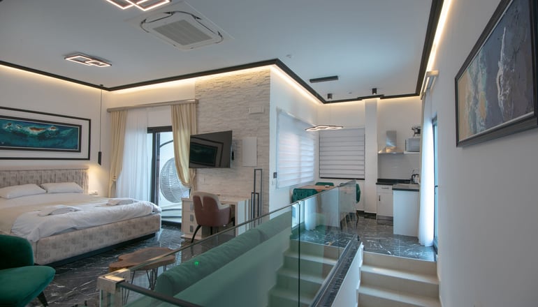 4* Lazar Lux Suites - Αμμουδάρα, Κρήτη