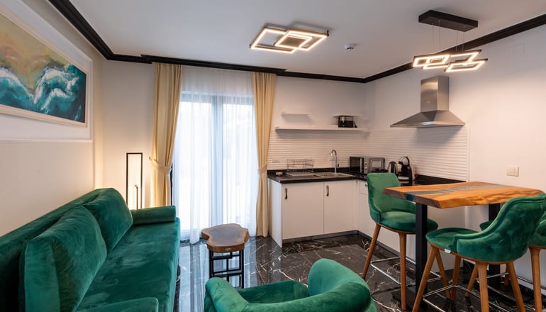 4* Lazar Lux Suites - Αμμουδάρα, Κρήτη