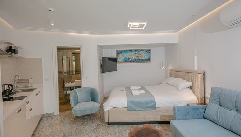 4* Lazar Lux Suites - Αμμουδάρα, Κρήτη