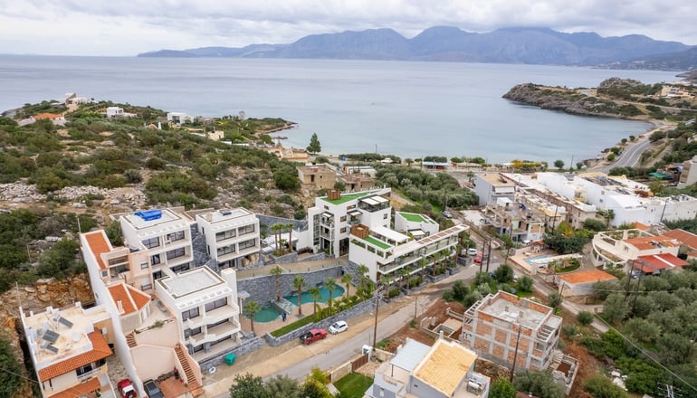 4* Lazar Lux Suites - Αμμουδάρα, Κρήτη