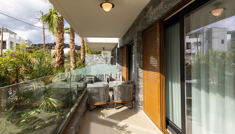 4* Lazar Lux Suites - Αμμουδάρα, Κρήτη