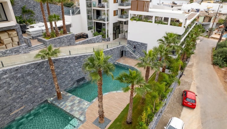 4* Lazar Lux Suites - Αμμουδάρα, Κρήτη