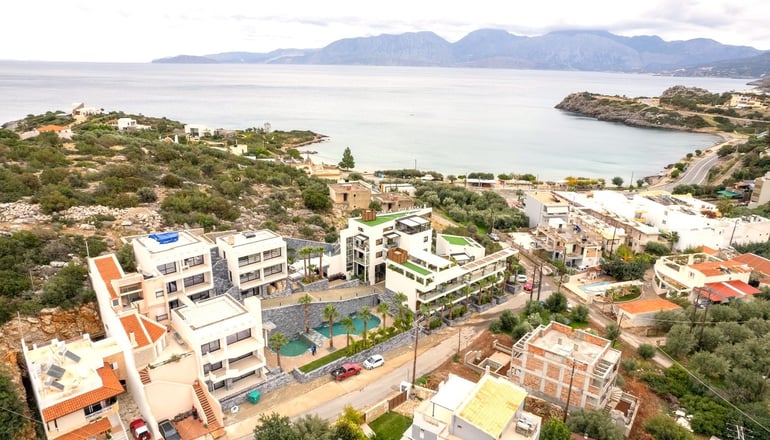 4* Lazar Lux Suites - Αμμουδάρα, Κρήτη