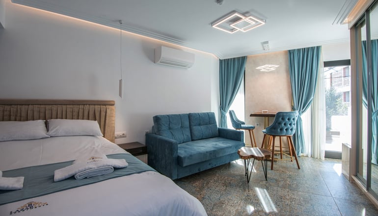 4* Lazar Lux Suites - Αμμουδάρα, Κρήτη