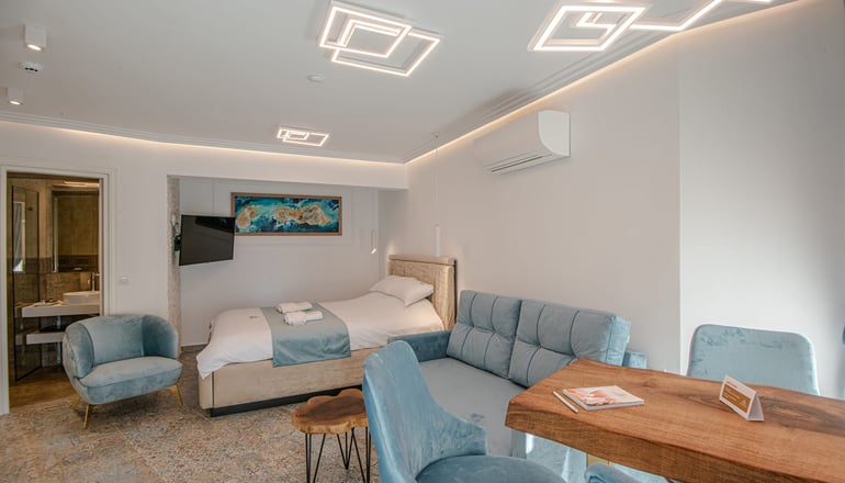 4* Lazar Lux Suites - Αμμουδάρα, Κρήτη