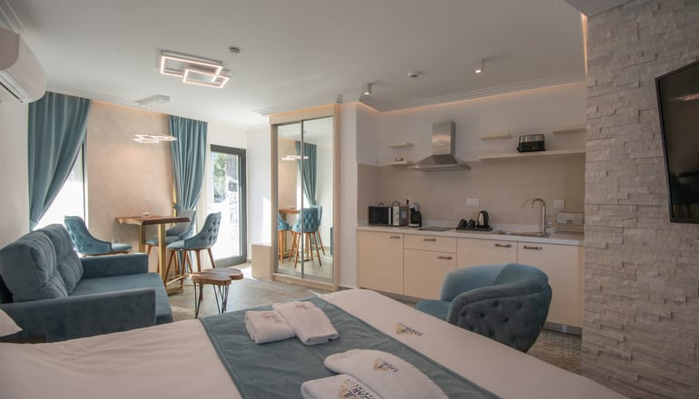 4* Lazar Lux Suites - Αμμουδάρα, Κρήτη