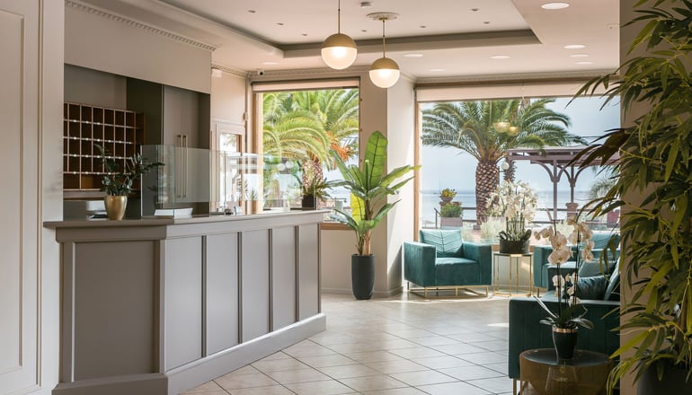 Makis Hotel - Σκάλα, Κεφαλονιά