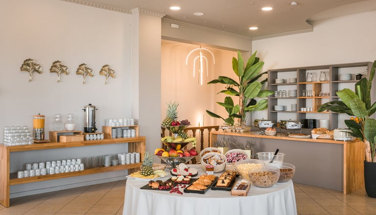 Makis Hotel - Σκάλα, Κεφαλονιά
