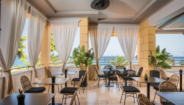 Makis Hotel - Σκάλα, Κεφαλονιά