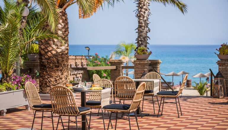 Makis Hotel - Σκάλα, Κεφαλονιά