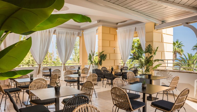 Makis Hotel - Σκάλα, Κεφαλονιά