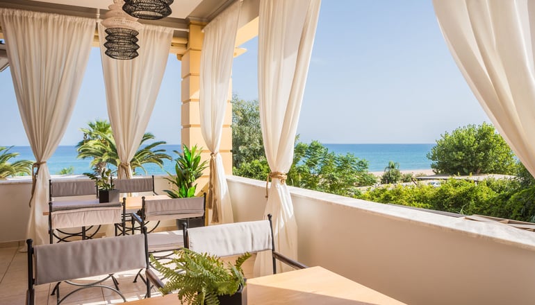 Makis Hotel - Σκάλα, Κεφαλονιά