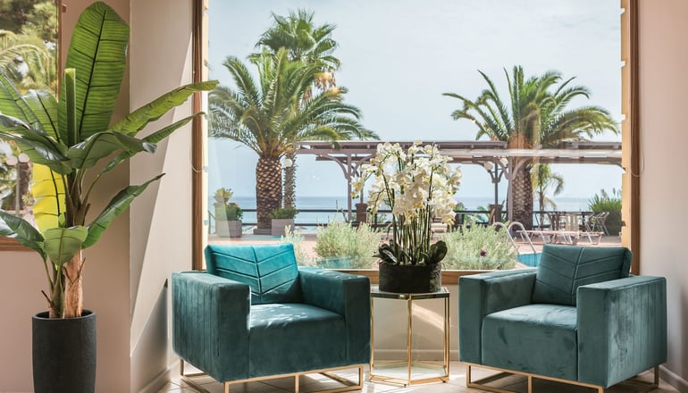 Makis Hotel - Σκάλα, Κεφαλονιά