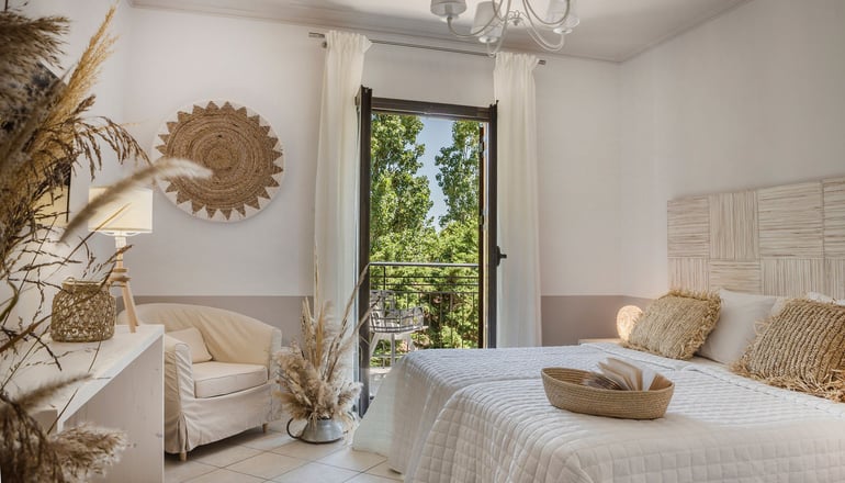 Makis Hotel - Σκάλα, Κεφαλονιά