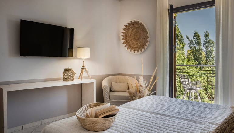 Makis Hotel - Σκάλα, Κεφαλονιά