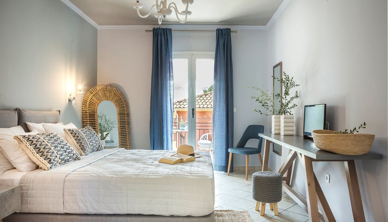 Makis Hotel - Σκάλα, Κεφαλονιά