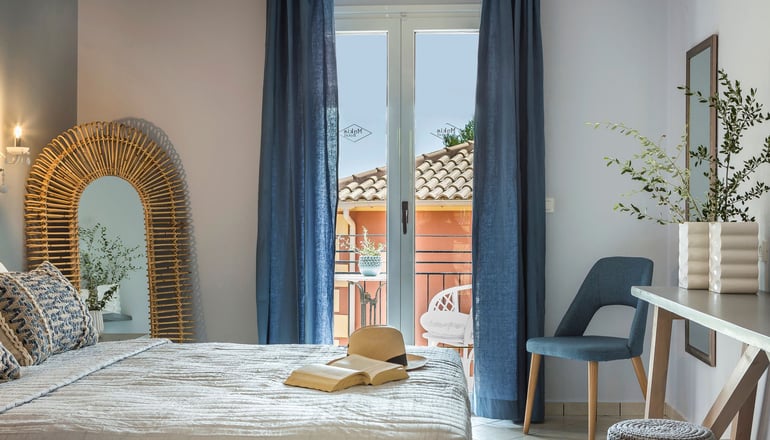 Makis Hotel - Σκάλα, Κεφαλονιά