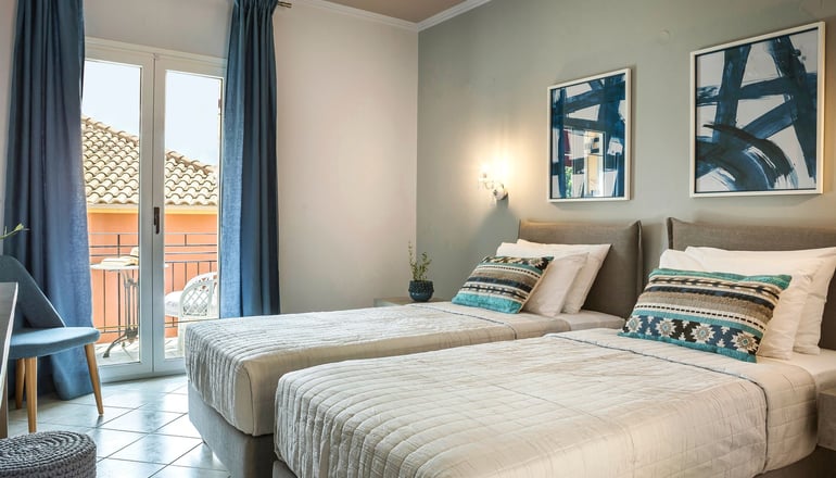 Makis Hotel - Σκάλα, Κεφαλονιά