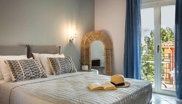 Makis Hotel - Σκάλα, Κεφαλονιά
