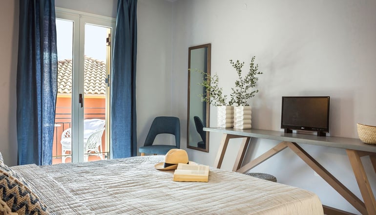 Makis Hotel - Σκάλα, Κεφαλονιά