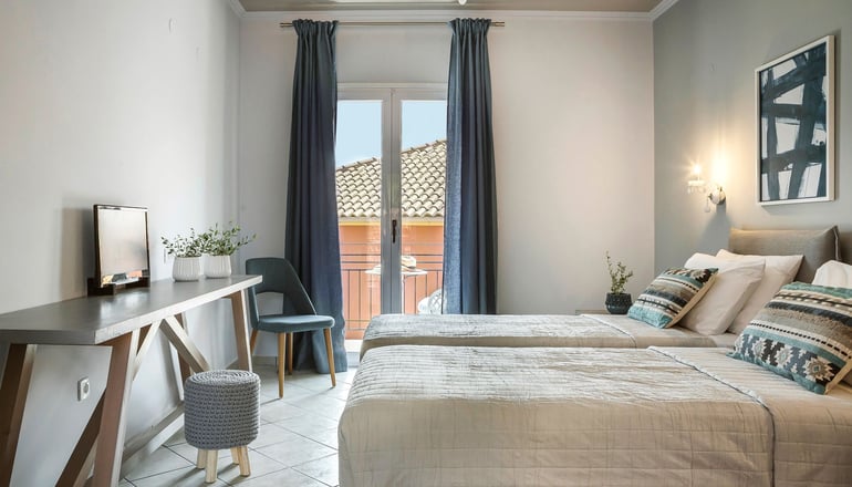 Makis Hotel - Σκάλα, Κεφαλονιά