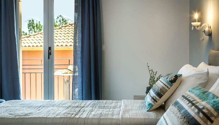 Makis Hotel - Σκάλα, Κεφαλονιά