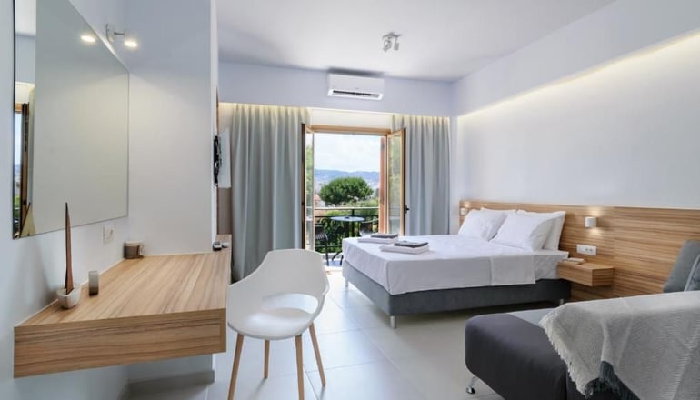Notus Hotel Chania - Χανιά, Κρήτη