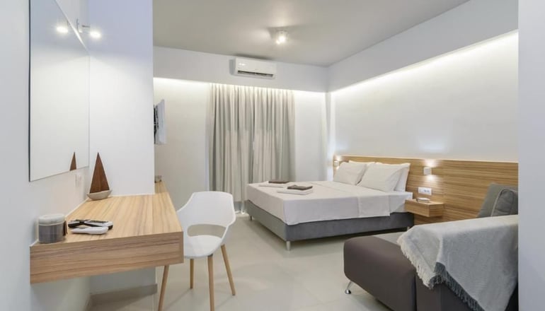 Notus Hotel Chania - Χανιά, Κρήτη
