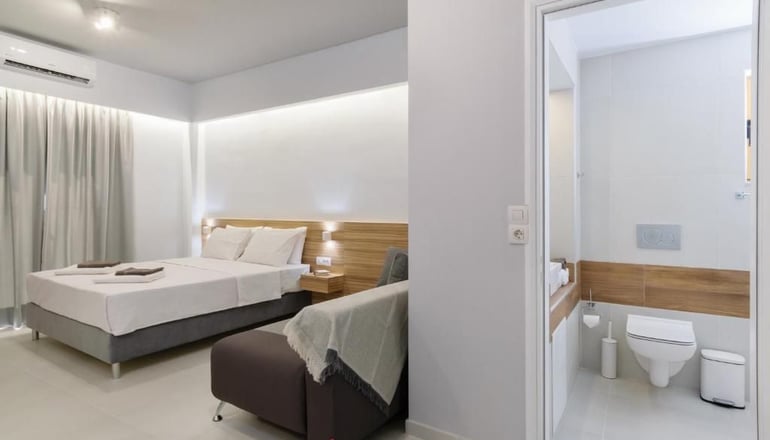 Notus Hotel Chania - Χανιά, Κρήτη