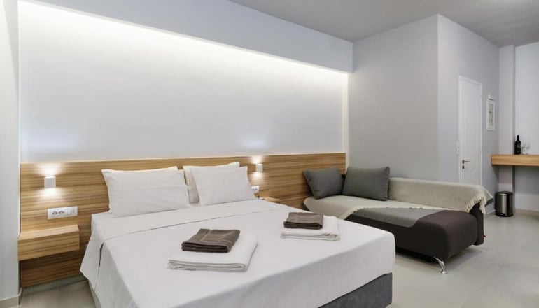 Notus Hotel Chania - Χανιά, Κρήτη