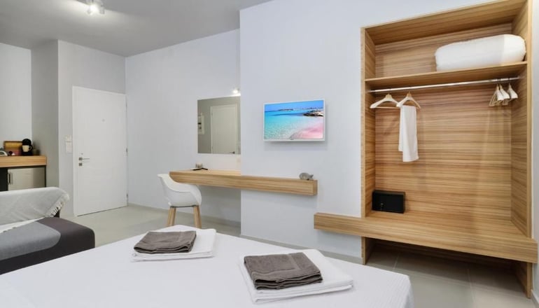 Notus Hotel Chania - Χανιά, Κρήτη