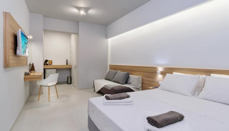 Notus Hotel Chania - Χανιά, Κρήτη