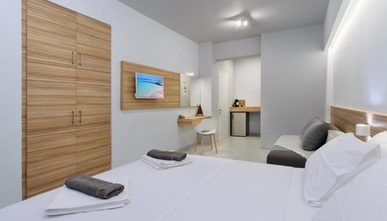 Notus Hotel Chania - Χανιά, Κρήτη