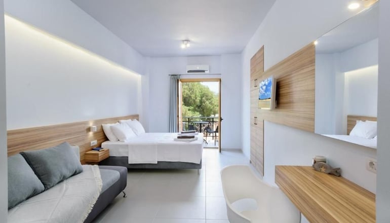 Notus Hotel Chania - Χανιά, Κρήτη