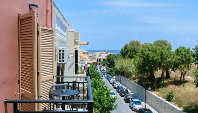 Notus Hotel Chania - Χανιά, Κρήτη