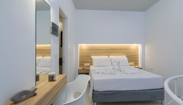 Notus Hotel Chania - Χανιά, Κρήτη