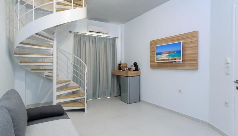 Notus Hotel Chania - Χανιά, Κρήτη